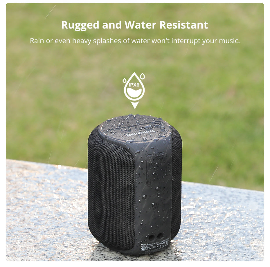 Waterproof Wireless Speaker Waterproof Wireless Speaker